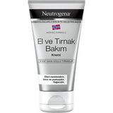 Neutrogena 75 ml El ve Tırnak Bakım Kremi İki Kat Daha Güçlü Tırnaklar İçin Özel Formül
