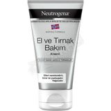 Neutrogena 75 ml El ve Tırnak Bakım Kremi Kuru - Normal Ciltler İçin Yoğun Nemlendirme Özellikli