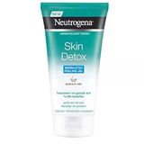 Neutrogena – Arındırıcı Skin Detox Peeling (150 Ml Tüp) – Glikolik Asit İçeren, Tüm Cilt Tipleri İçin Temizleme Jeli – Toksinlere Ve K