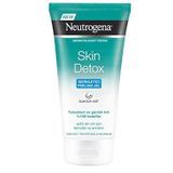Neutrogena – Arındırıcı Skin Detox Peeling (150 ml tüp) – Glikolik asit içeren, tüm cilt tipleri için temizleme jeli – Toksinlere ve kirlilik kalıntılarına karşı, ışıltılı bir cilt görünümü için