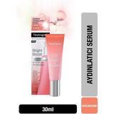 Neutrogena Aydınlatıcı Cilt Serumu 30 ml – Neoglukozamin İçerikli, Leke ve Ton Eşitleyici, Tüm Cilt Tiplerine Uygun