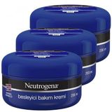 Neutrogena Besleyici 3x200 ml Bakım Kremi
