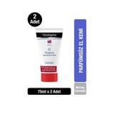 Neutrogena Çatlak Topuklar Ayak Bakım Kremi, 50 ml, Pantenol ve Gliserin İçeren, WNSHP1028467