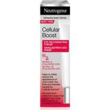 Neutrogena Cellular Boost Gençleştirici 15 ml Göz Kremi