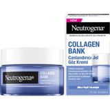 Neutrogena Collagen Bank Canlandırıcı Jel Göz Kremi 15 G 3 Adet
