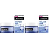 Neutrogena Collagen Bank Canlandırıcı Jel Göz Kremi 15 Gram (2 paketi)