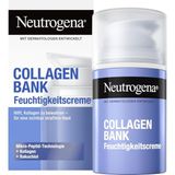 Neutrogena Collagen Bank Gece Kremi 50 ml Aydınlatıcı Etkili Hassas Ciltler İçin Kolajen Destekli