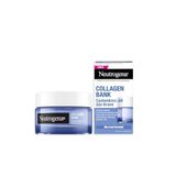 Neutrogena Collagen Bank Kolajen Içeren Canlandırıcı Jel Göz Kremi 15 G