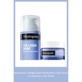 Neutrogena Collagen Bank Nemlendirici Gece Kremi & Canlandırıcı Göz Kremi