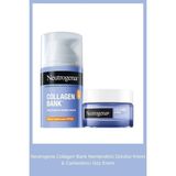 Neutrogena Collagen Bank Nemlendirici Gündüz Kremi & Canlandırıcı Göz Kremi