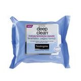Neutrogena Deep Clean 25 Adet Temizleme Mendili