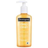 Neutrogena Deep Clean 4x200 ml Yüz Temizleme Jeli