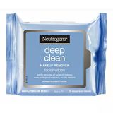 Neutrogena Deep Clean Makyaj Temizleme Mendil 25'li (5'li Paket)