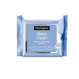 Neutrogena Deep Clean Makyaj Temizleme Mendili