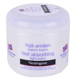 Neutrogena Dermatolog Onaylı Norveç Formülü 300 ml Hızlı Emilen Bakım Kremi