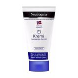 Neutrogena El Kremi 50 ml Konsantre Formül Parfümlü Kuru ve Çatlak Eller İçin Hızlı Emilim