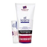Neutrogena El Kremi ve Dudak Kremi Set