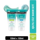 Neutrogena Glikolik Asit - Işıltılı Cilt Bakım Seti