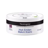 Neutrogena Hızlı Emilen 200 ml Bakım Kremi