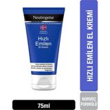Neutrogena Hızlı Emilen El Kremi 75 ml Tüm Cilt Tipleri İçin Bakım Sağlayan Norveç Formülü