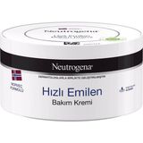 Neutrogena Hızlı Emilen Normal Ciltler İçin 300 ml Bakım Kremi