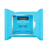 Neutrogena Hydro Boost 25'li Makyaj Temizleme Mendili