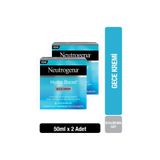 Neutrogena Hydro Boost 2x50 ml Gece Kremi