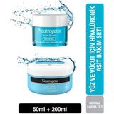 Neutrogena Hydro Boost 50 ml Water Gel Nemlendirici + Hydro Boost 200 ml Jel Vücut Losyonu