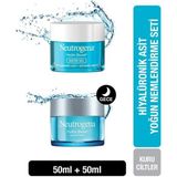 Neutrogena Hydro Boost 50 ml Water Gel Nemlendirici + Hydro Boost 50 ml Gece Kremi