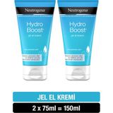 Neutrogena Hydro Boost El Kremi 24 Saat NeMlendirme Etkisiyle 2×75 Ml Tüm Cilt Tiplerine Uygun