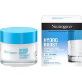 Neutrogena Hydro Boost Gel Cream Kuru Ciltler İçin Arındırıcı Nemlendirici 50 ml Hiyalüronik Asit İçerir