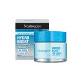 Neutrogena – Hydro Boost Jel-Krem (50 ml kavanoz) — Hyalüronik asit ve bitkisel trehaloz içeren hassas ciltler için nemlendirici krem — Taze ve ışıltılı bir cilt için nemlendirici jel