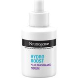 Neutrogena Hydro Boost Serum%10 Niasinamid (30 ml Pipetli Şişe) – Hyalüronik Asit ve Niasinamid Içer - Standart