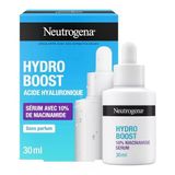Neutrogena Hydro Boost Serum%10 Niasinamid (30 Ml Pipetli Şişe) – Hyalüronik Asit Ve Niasinamid İçeren Nemlendirici Serum – Cilt Tonunu Eşit