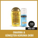 Neutrogena Hydro Boost Spf 50 Nemlendirici + Ogx Argan Oil Of Morocco Yağ