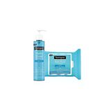 Neutrogena Hydro Boost Water Gel 200 ml Temizleyici + 25'li Makyaj Temizleme Mendili