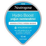 Neutrogena Hydro Boost Yoğun Nemlendirici 10 ml Krem Maske