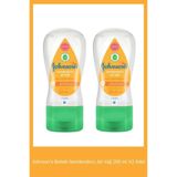 Neutrogena Johnson’s Bebek Nemlendirici Jel Yağ Bebek Yağı 200 ml X2 Adet