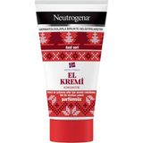 Neutrogena Konsantre El Kremi Parfümsüz 75 ml 3 Adet