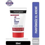 Neutrogena KonsantreNemlendirici Parfümsüz El Kremi 50 ML