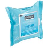 Neutrogena Makyaj Temizleme Mendilleri 25’li – Nazik Önceden Nemlendirilmiş Yüz Mendilleri, Kir, Yağ ve Suya Dayanıklı Maskarayı Etkili Temizler, Hassas Ciltler ve Lens Kullananlar İçin Güvenli