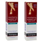 Neutrogena Nasırlaşmış 2x50 ml Ayak Kremi