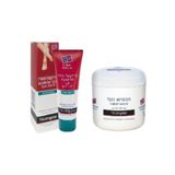 Neutrogena Nasırlaşmış Ayaklar İçin Ayak Kremi 50 ml ve Hızlı Emilen Bakım Kremi 300 ml