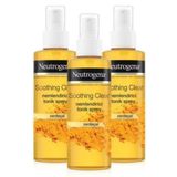 Neutrogena Neutrogena Soothing Clear 125 ml x 3 Adet Tonik