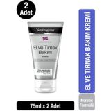 Neutrogena Norveç El ve Tırnak Bakım Kremi 2 x 75 ML
