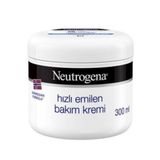 Neutrogena Norveç Formülü 2x300 ml Hızlı Emilen Bakım Kremi