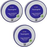 Neutrogena Norveç Formülü 3x200 ml Yoğun Nemlendirici Bakım Kremi
