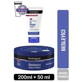 Neutrogena Norveç Formülü Besleyici Bakım Kremi 200 Ml + El Kremi 50 Ml