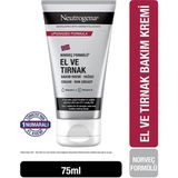 Neutrogena Norveç Formülü El ve Tırnak Bakım Kremi 75 ml Yağsız Dokulu Yoğun Nemlendirici