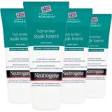 Neutrogena Norveç Formülü Hızlı Emilen 4x100 ml Ayak Kremi
